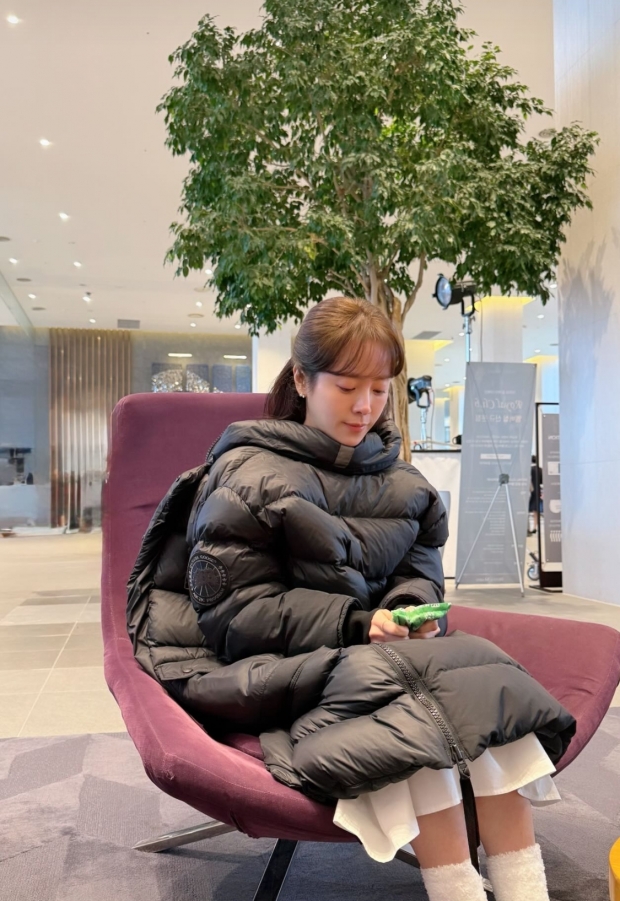 한지민SNS