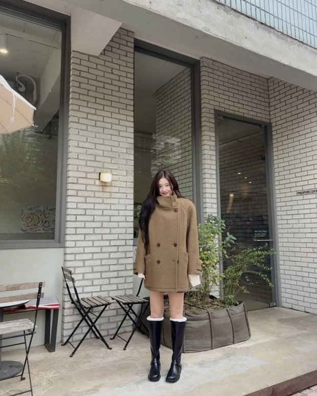 정채연SNS