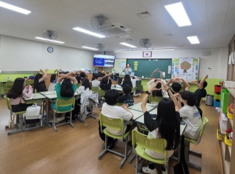 교육 활동 사진 / 인천시청