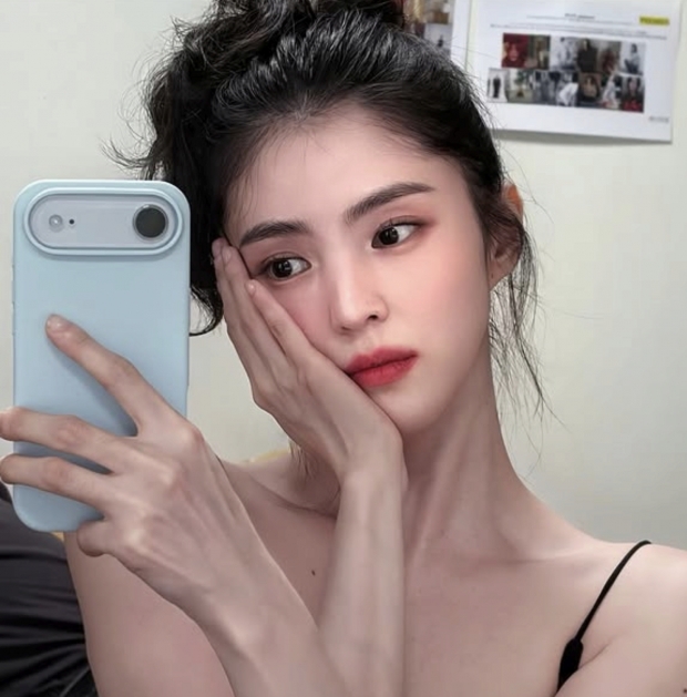 한소희SNS