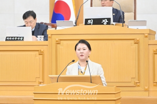 이진아 파주시의원/파주시의회