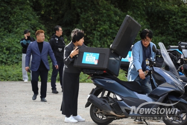 ​​‘김해시 공공배달앱 경쟁력 강화를 위한 시민참여 간담회’ 개최/사진 김국진 기자