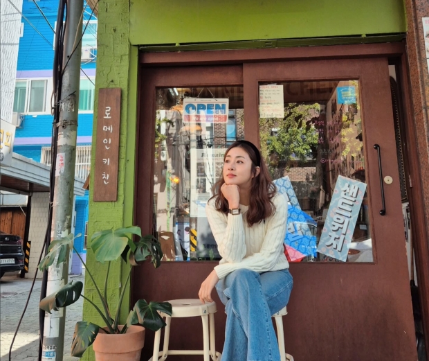 강소라SNS