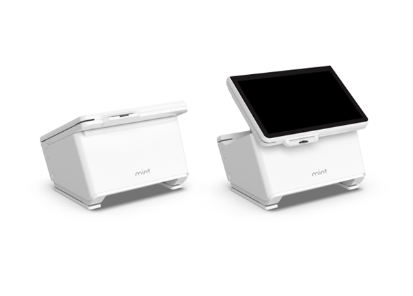 반전 디스플레이 장착한 올인원 포스 MINT (All-in-one POS MINT)