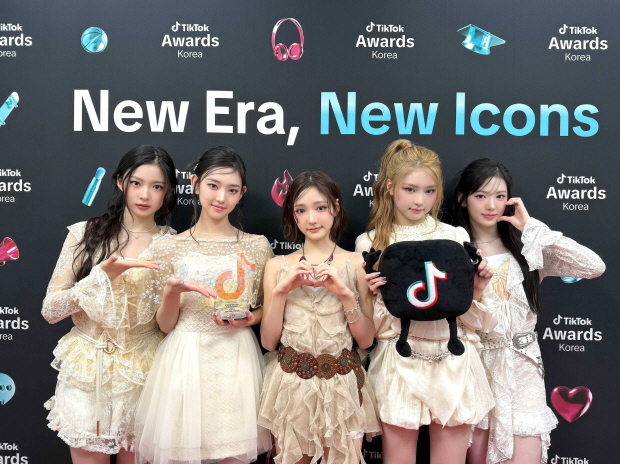 사진 = 틱톡 코리아(TikTok Korea) 라이브 캡처