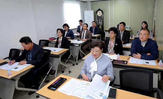 ‘2025년 부패 방지 교육’ / 계양구의회