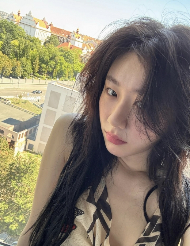 채령SNS