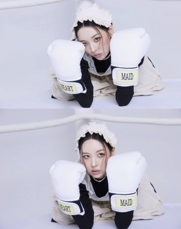 선미SNS