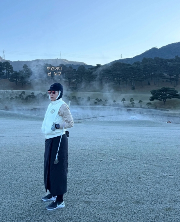 김지혜SNS