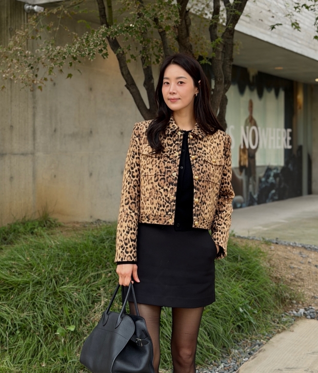 한지혜SNS