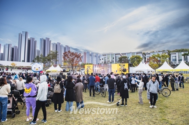 ‘파주페이 페스타’ 7,300여 명 참여 속 성황리 마무리/파주시