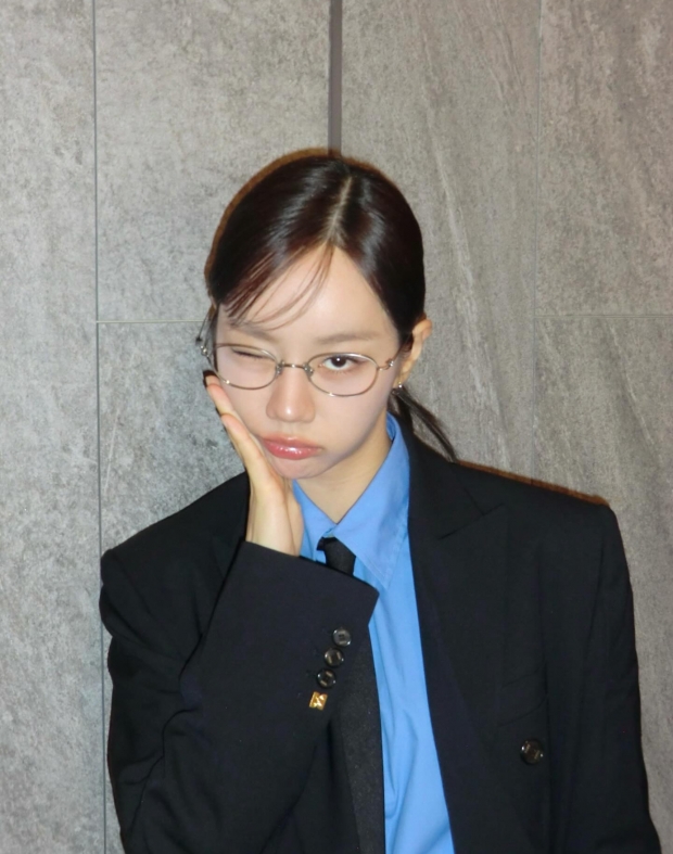 혜리SNS