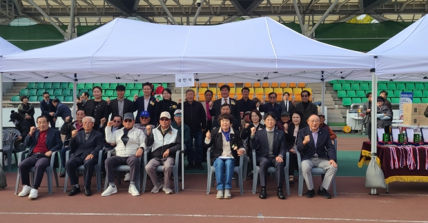 수상자 단체사진