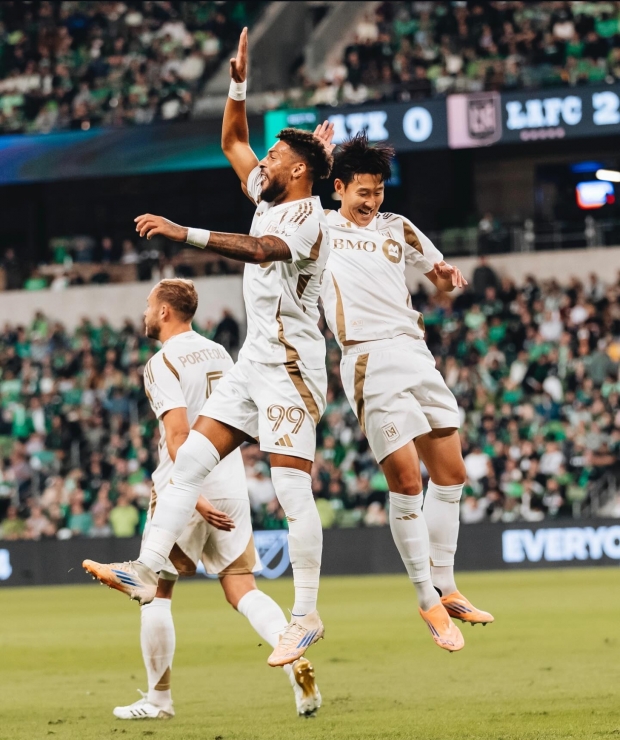 LA FC SNS