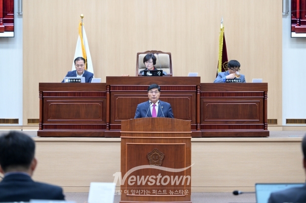 연천군의회 박영철 부의장