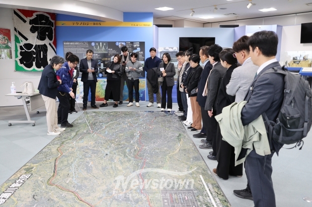 공무국외출장(삿포로,도쿄)/성남시의회