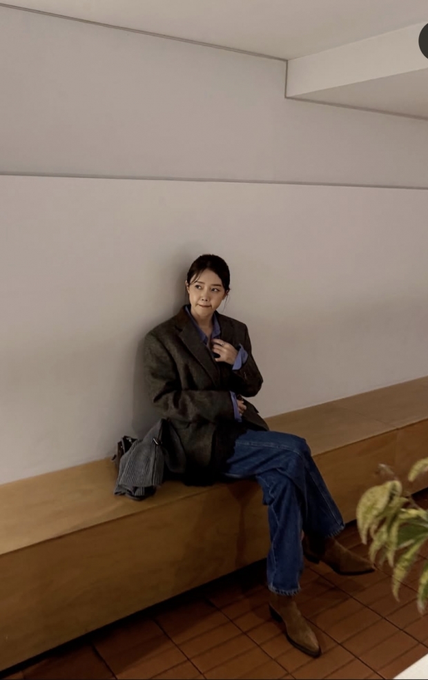 채정안SNS
