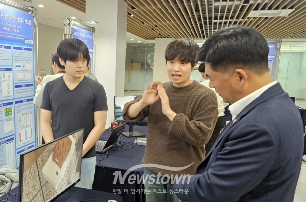 피지컬 AI 기반 산업혁신 작품전시회