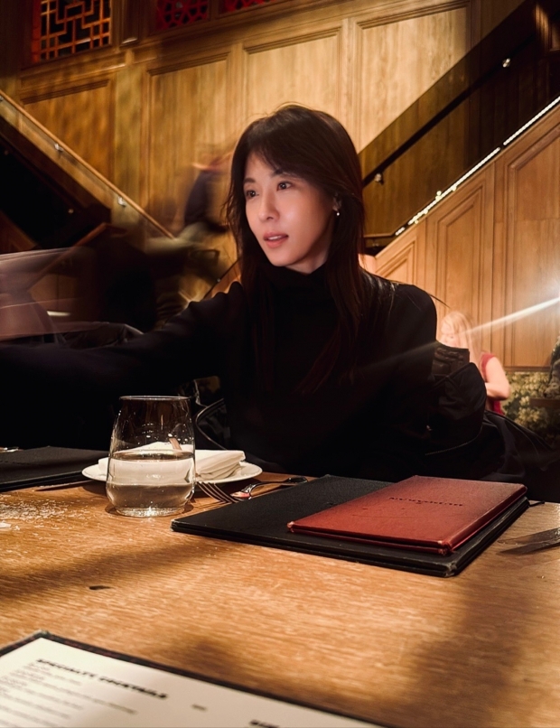 하지원SNS