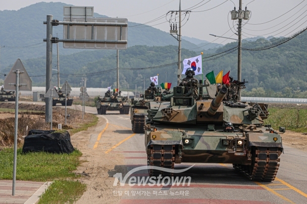 [사진제공=육군제25사단]