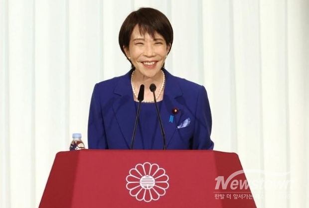 다카이치 사나에 (高市早苗) 일본 총리 / 사진= 총리 공식 계정 페이스북 캡처