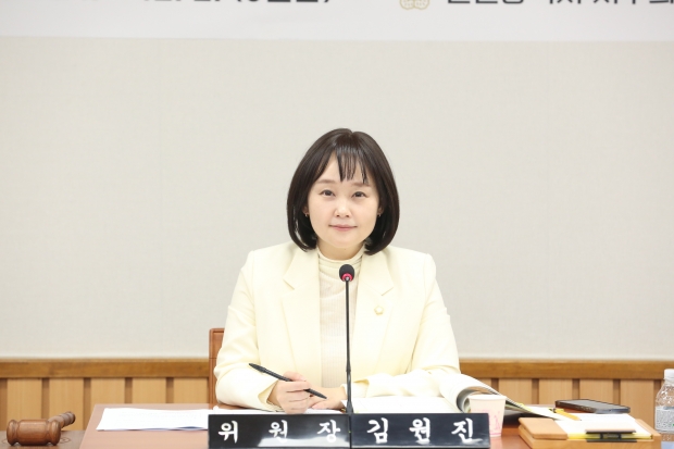 인천서구의회 김원진 기획행정위원장