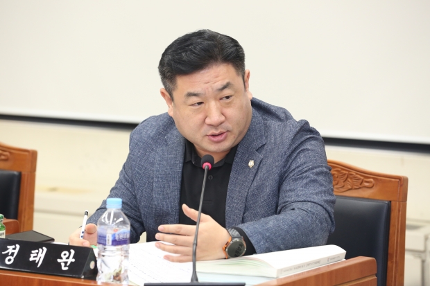 인천서구의회 정태완 의원 / 인천서구의회