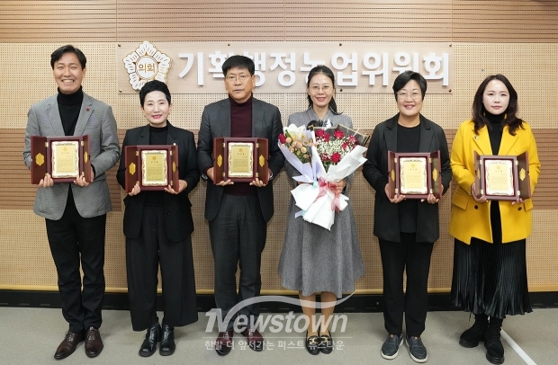 아산시의회 기획행정농업위원회
