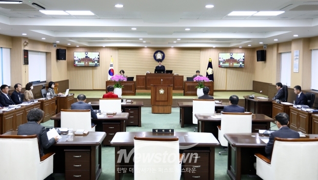 청양군의회