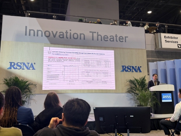 제이엘케이, RSNA 2025서 “AI 기반 뇌졸중 진단 패러다임 전환” 발표