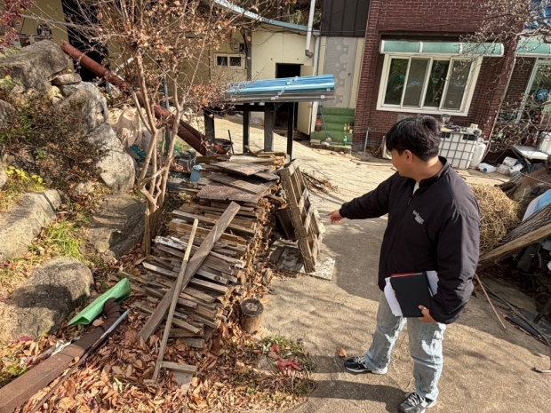 포항시는 지난달 17일부터 소나무류 이동에 대한 집중 지도를 실시하고 있다고 3일 밝혔다.
