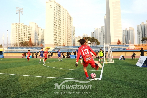 ​​‘제1회 김해시 풋살연맹회장배 전국 풋살대회’​​