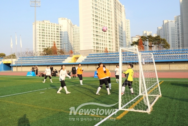 ​​‘제1회 김해시 풋살연맹회장배 전국 풋살대회’​​