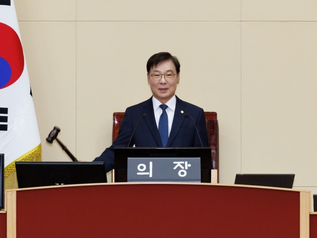 김병전 부천시의장