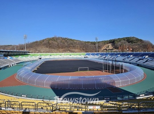 파주시, 2025년 ‘동계 맞춤형 러닝구장’ 운영 개시/파주시