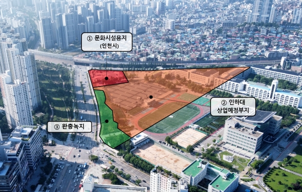 위치도 / 인천시청