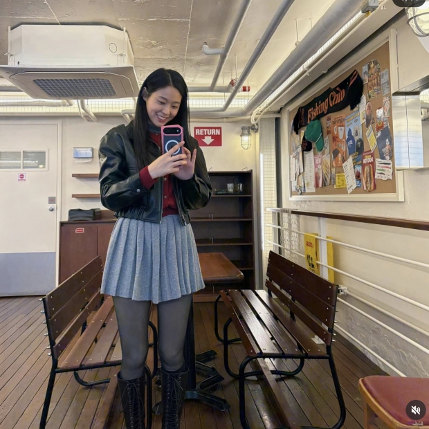 설현 SNS