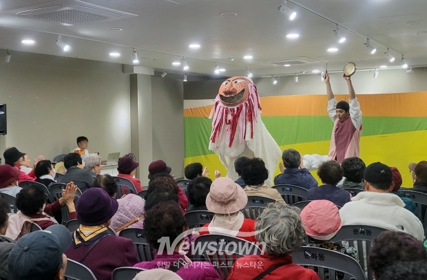 2025 시립 청춘 떳다방