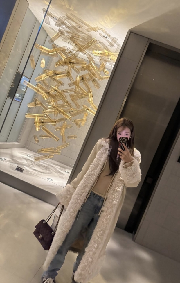 티파니 영 SNS