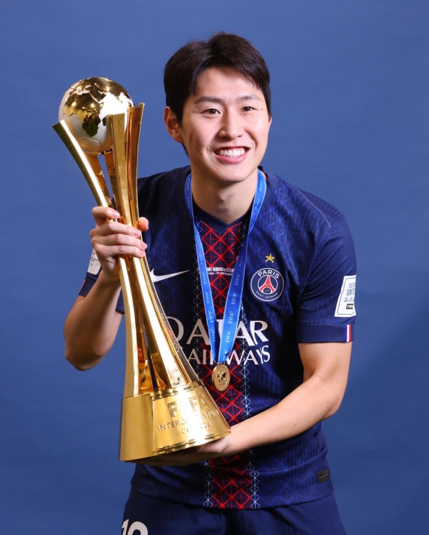 이강인 SNS
