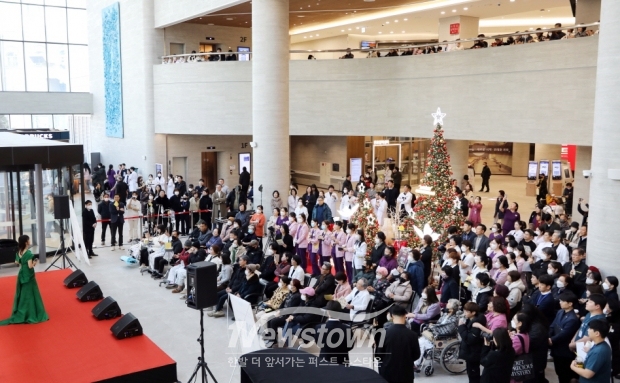 크리스마스 오페라 콘서트