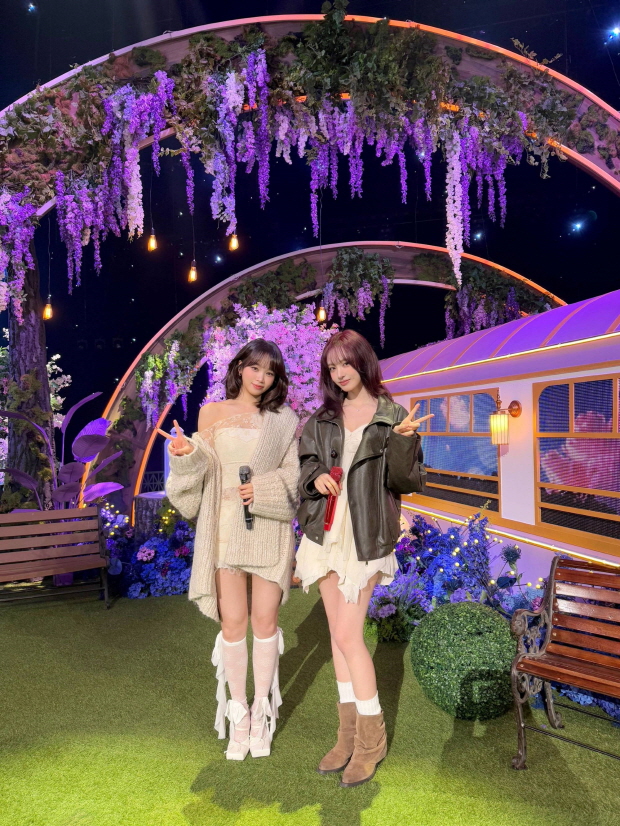 사진 = '2025 KBS 가요대축제 글로벌 페스티벌' 방송 화면 캡처
