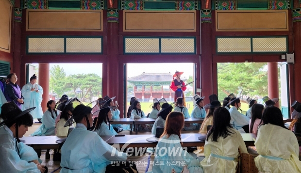 신(新) 충청감영 공주로
