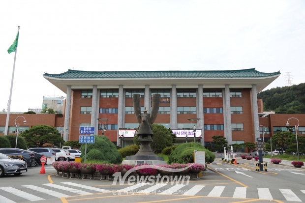 김해시청/사진 김국진기자