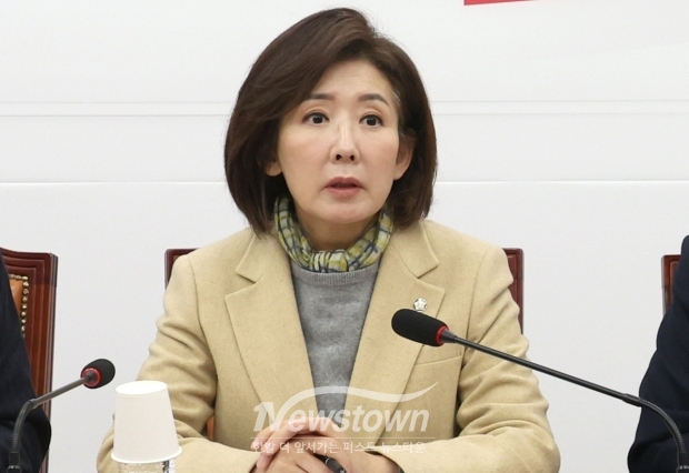 나경원 국민의힘 의원/나경원 SNS