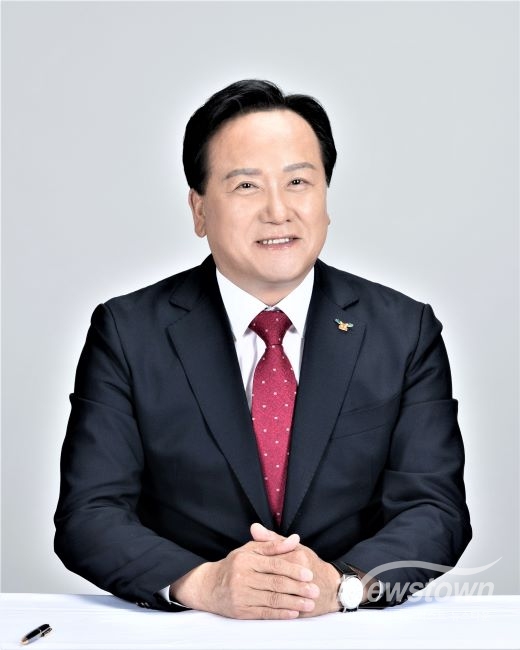 이권재 오산시장. /오산시