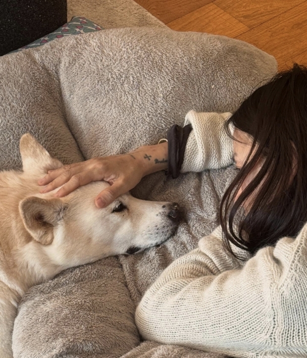 이상순 SNS