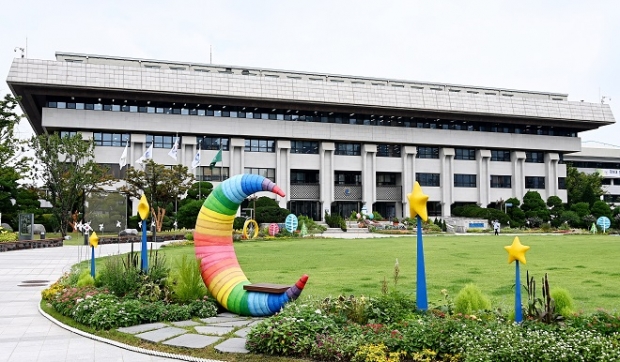 인천시교육청 전경 / 인천시교육청