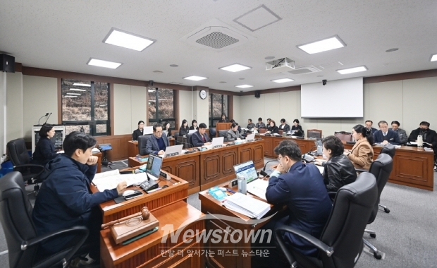 자치행정위원회, 민생 현안 담은 의원발의 조례안 9건 가결/파주시의회