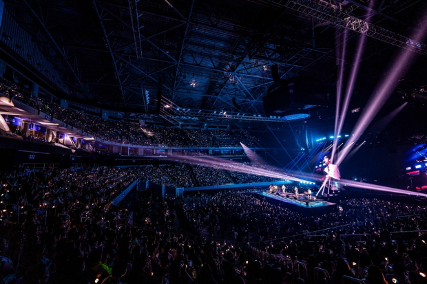 DAY6 데뷔 10주년 기념 투어 마닐라 공연